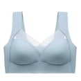 thumbnail image 1 of Soutien-gorge une Pièce Fixe Sans Couture Confortable Multicolore pour Femmes, 1 of 2