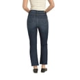 thumbnail image 4 of Jordache Women's High Rise Cropped Flare Jean, 4 of 7