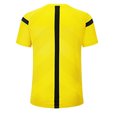 thumbnail image 4 of Alvivi Men's Soccer Pro Referee Uniform Short Sleeve Shirt Jersey and Shorts Football Clothes Yellow M, 4 of 7