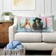 thumbnail image 2 of Wicked Movie Body Pillow, 18" x 36", 2 of 5