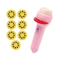 thumbnail image 1 of Kids Projector Flashlight With Reels Animals Dinosaur Fruit Vehicle 56 Images Slide Projector For 4-, 1 of 5