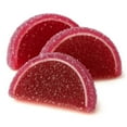 thumbnail image 4 of NY SPICE SHOP Pomegranate Jelly Fruit Slices - 3 Pound - Fruit Slices Candy - Jelly Candy, 4 of 5