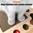 thumbnail image 6 of HongHeng Cat Toy with Sturdy Scratching Pads and Jingly Balls for All Ages ofs, 6 of 6