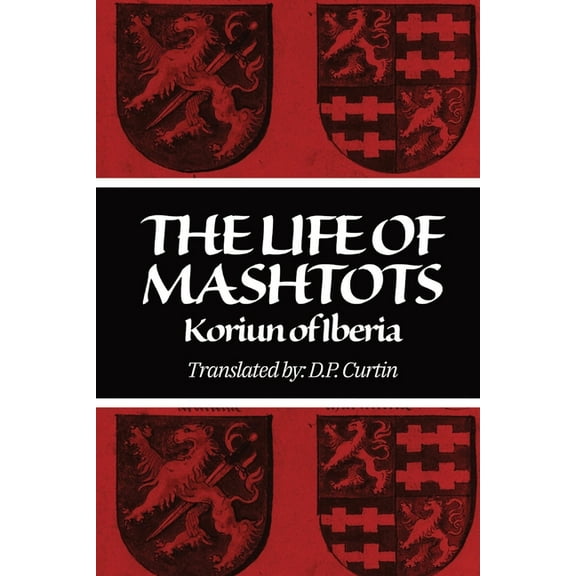 The Life of Mashtots, (Paperback)