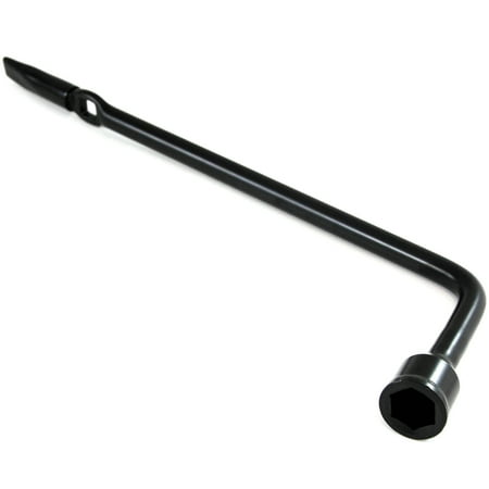 Lug Wrench Spare Red Hound Auto Spare Lug Wrench Tire Tool Compatible with Ford/Mercury (Ranger 1998-2011, Mountaineer 1997-2001) Replacement for Jack ()