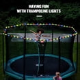 thumbnail image 5 of 2 Pack Battery Operated LED Rope Lights, Multi-colored Tube Fairy String Lights with Remote, Each 72ft 200 LED Indoor Outdoor Christmas Lighting for Party Garden Walkway Patio Decorations, 5 of 8