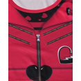 thumbnail image 4 of G'irls Long Sleeve Top & Skirt Princess Cosplay Sets, with Soft Breathable Fabric, Cute Everyday Outfit for Halloween Cosplay & Birthday Gift, 4 of 7