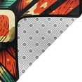 thumbnail image 2 of Abstract Colorful Play Rugs Doormat, Non-Slip Machine Washable Carpets Floor Door Mat , 36" x 24", 2 of 6