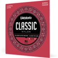 thumbnail image 1 of ORUYROP EJ27N Silverplated Wound Clear Nylon Classical Guitar Strings-Normal Tension, 1 of 4