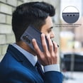 thumbnail image 6 of Allytechgroup PU Leather Wallet Case for Samsung Galaxy S25+, Organize and Protect in Style Bumper Shockproof Stand Retro Phone Case for Samsung Galaxy S25+, Blue, 6 of 7