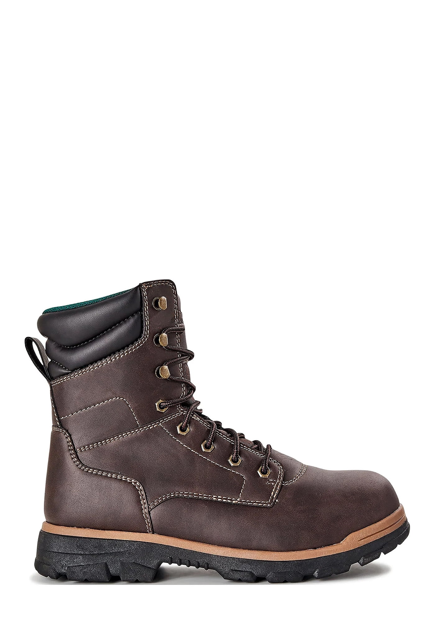 Brahma Men's Koa 8" Steel Toe Work Boots