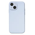 thumbnail image 1 of PANDACO Étui Souple à Étui Mate Lilas pour iPhone 15 Plus, 1 of 3
