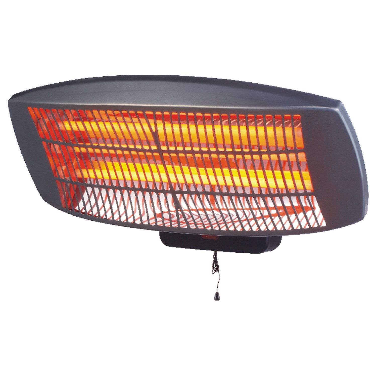 Nomura Npo 15e Ii Electric 1500w Quartz Wall Mounted Outdoor Patio Nomura Npo 15e Ii Electric 1500w Quartz Wall Mounted Outdoor Patio Heater With Remote Control Com