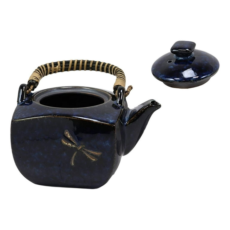 Ceramic Teapot from Okinawa – Voyapon Store