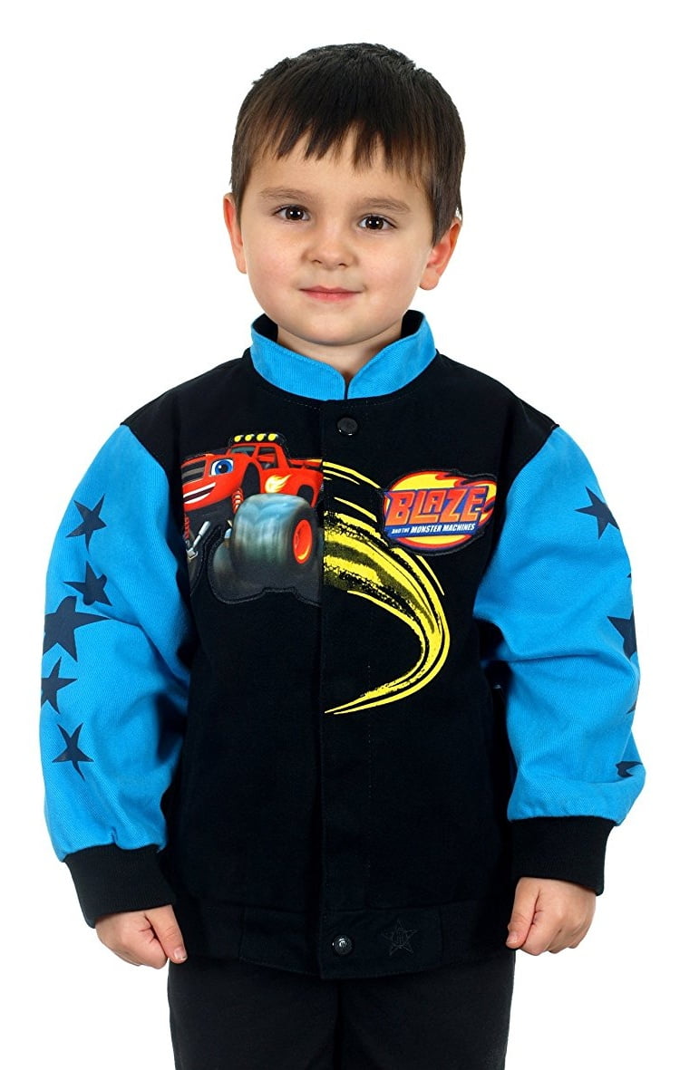 Kids Blaze & The Monster Machines Jacket