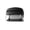 Black, variant on YANDE-5.9 Inch Meat Tenderizer Tool, 48-Blade Stainless Steel Needle Pricker, Professional Kitchen Gadget for Tenderizing Steak, Pork, Chicken (White)