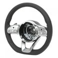 thumbnail image 2 of Steering Wheel,For AMG Line Factory Steering Wheel Replacement Nappa Leather Steering Wheel High-Precision Functionality, 2 of 5