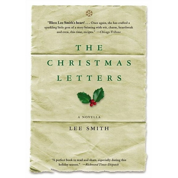Christmas Letters - Paperback