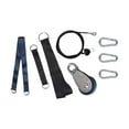 thumbnail image 4 of Sistema de polea de peso para elevación hacia abajo, accesorio de polea para máquina de Cable para tríceps, bíceps, equipo de gimnasio en casa, 4 of 9