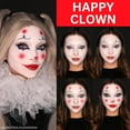 thumbnail image 4 of Mehron Makeup Premium Character Kit (Clown), 4 of 4