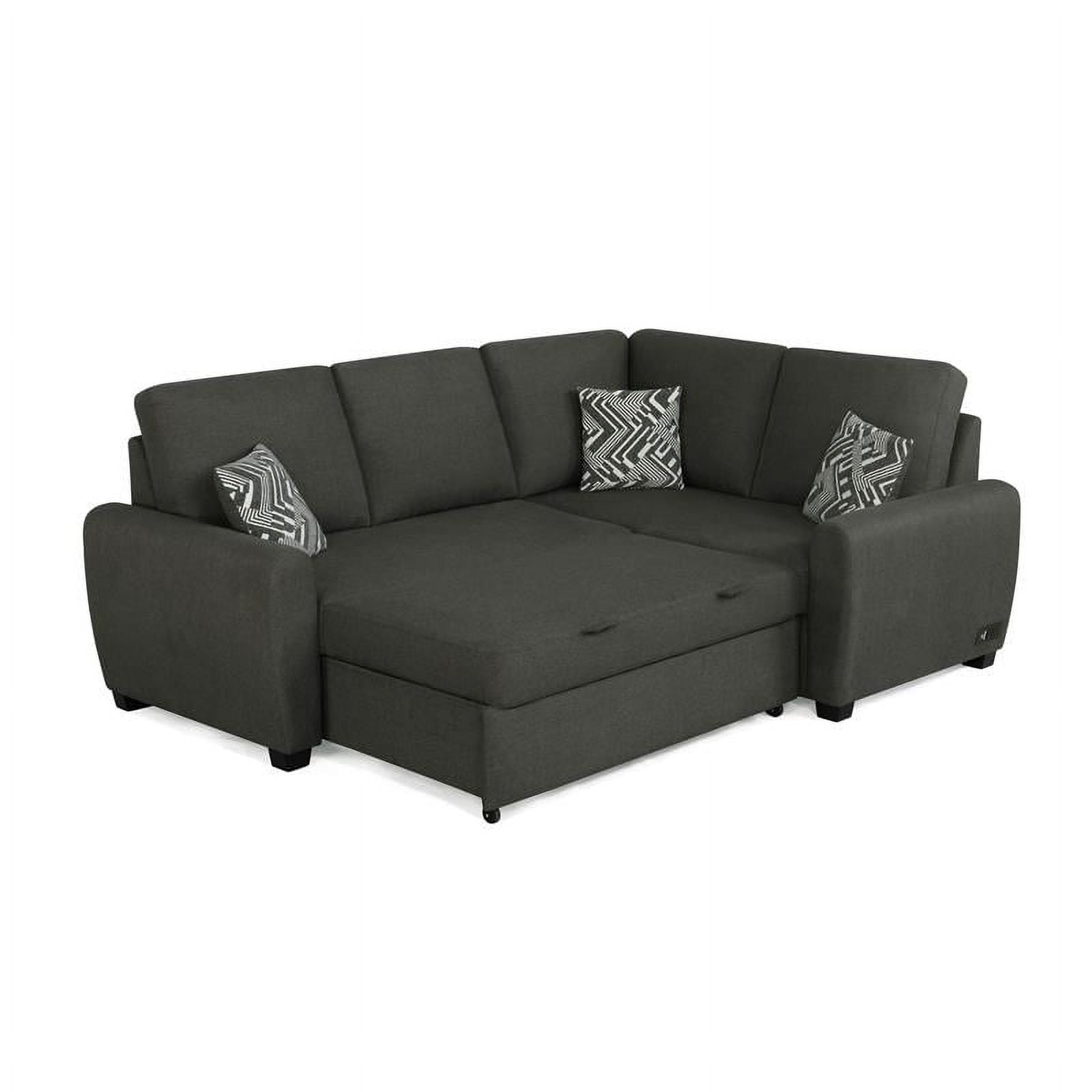 Serta dream online lift convertible sofa