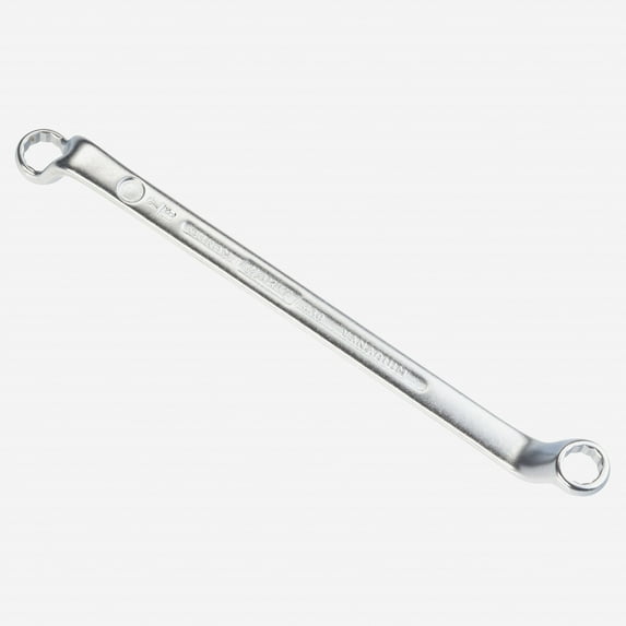 Hazet 630A-3/8x7/16 Double box-end wrench offset 3/8 x 7/16"
