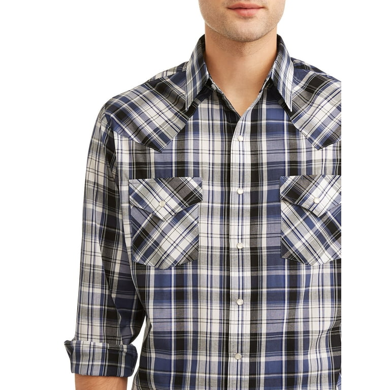 plains western shirts walmart