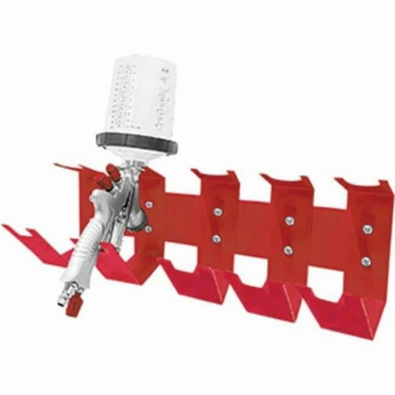 ATD Tools ATD-6807 5-Slot Magnetic Paint Gun Holder