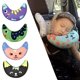 thumbnail image 1 of Children Auto Car Seat Headrest Pad Shoulder Support Cushion Cotton Soft Sleep Pillow High Quality Car Neck Pillow 1 PcPurpleChina He Qiyong unisex, 1 of 1