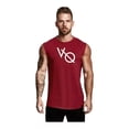 thumbnail image 1 of Playera Deportiva Gym Transpirable Tank Top Vanquish V Q R72, 1 of 6