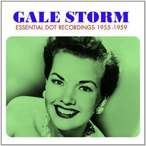Gale Storm - Essential Dot Recordings 55-59 - Music & Performance - CD