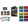 thumbnail image 2 of Juego de cartas Mattel Games Phase 10 Masters Classic Family, 2 of 6