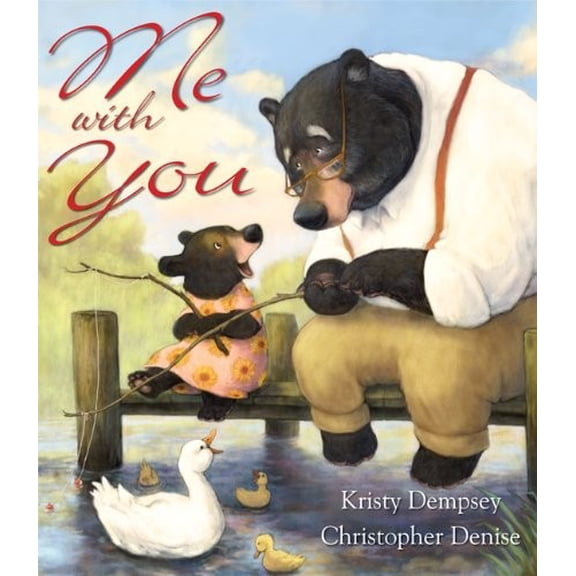 Pre-Owned Me With You (Hardcover) 0399250174 9780399250170