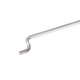 thumbnail image 4 of Varillas de empuje/tirón Z de acero de 1mm x 300mm (11.8 pulgadas) para reemplazo de avión RC Paquete de 20, 4 of 5