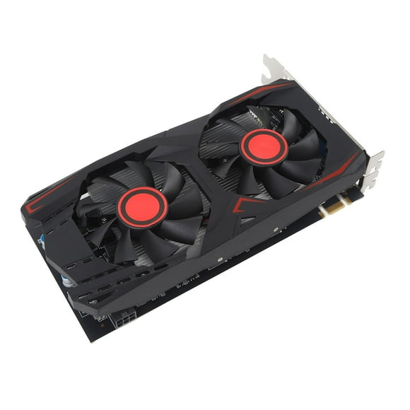 Tarjeta Gráfica de Juegos, Tarjeta Gráfica PCIe 2.0 16x Slot HD Interfaz multimedia para Trabajar
