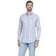 thumbnail image 1 of Camisa Vaquera Wrangler Hombre Painted Desert W06 azul cielo M, 1 of 5