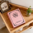 thumbnail image 1 of Rewenti Album de Rangement Style Insert d'Album Estampé à Chaud, 1 of 6