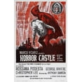 thumbnail image 1 of Horror Castle Poster 16x24 Poster Medium Art Poster 16x24 Unframed, Age: Adults Western Graphic, 1 of 1