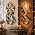 thumbnail image 3 of Jesuss Light of Heavens Christmas Wall Hanging, Religious Nativity Wall Art, Christmas Christian Wall Art for Church Home Entryway Display, 3 of 7