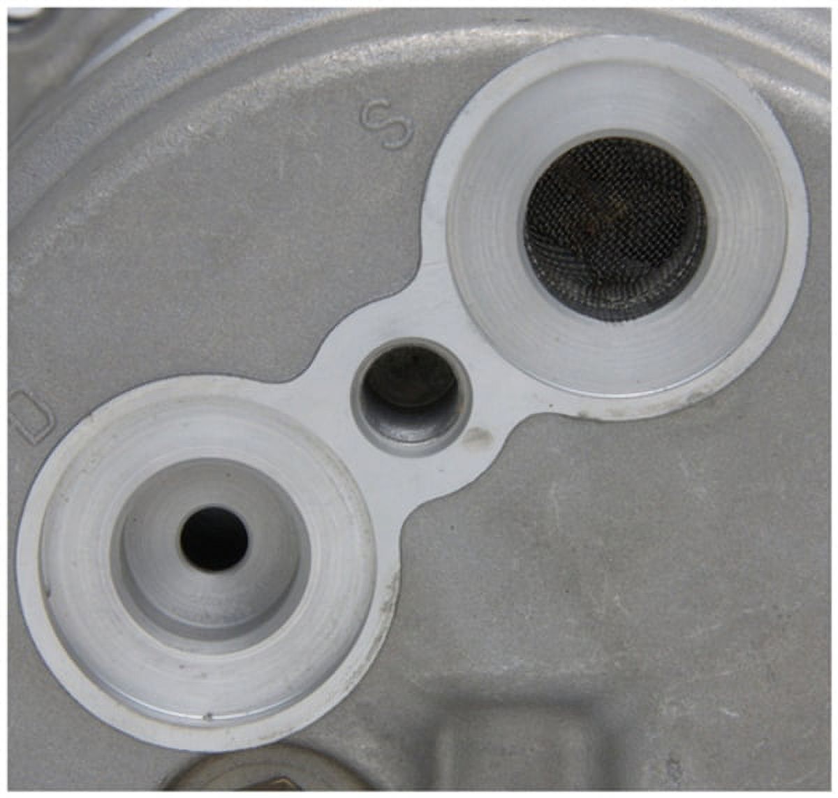Four Seasons 58993 - New Compressor Fits select: 1997 CHEVROLET S TRUCK, 1995-1996 OLDSMOBILE CIERA
