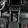 thumbnail image 6 of Custom Floor Mats & Cargo Liners for Mitsubishi Outlander Sport 2011-2024 Black, 6 of 11