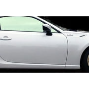 Window Tint Film Metalized - HP 2 Ply - Heat Reduction - Residential/Commercial - 14% dark