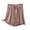 Coffee, variant on SRZYMJ Soft Pajama Shorts for Women Summer Comfy Elastic Waist Lightweight Lounge Sleep Bottoms Nightwear