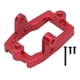 thumbnail image 1 of Soporte servo RC, soporte servo de metal Soporte servo de aluminio para coche RC Soporte servo de metal confiable y duradero, 1 of 8