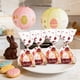 thumbnail image 5 of Contenedores de almacenamiento, bolsas de plástico transparente para dulces, decoración de huevos de conejo, bolsas de plástico OPP para dulces, bolsas de plástico para regalo, 5 of 7