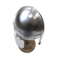 thumbnail image 2 of Nasal Helmet with Ear Guards, 2 of 3
