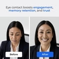 thumbnail image 2 of Webcam iContact Pro 4K HD con enfoque ocular USB-C, 2 of 8
