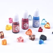 Resin Pigment Epoxy Resin 20 Colors High Concentration Colorant Je
