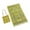 Light Yellow, variant on Prayer Mat with Carrying Bag Area Rugs for Living Room Travel Bedroom Light Yellow
