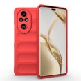 thumbnail image 1 of Case For Huawei Honor 200 Pro 5G Back Cover Case Soft Silicone Anti-fall Shockproof Protection Funda Coque Phone Cases Red For Honor 200, 1 of 6